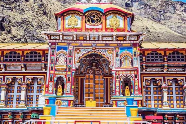 Badrinath yatra