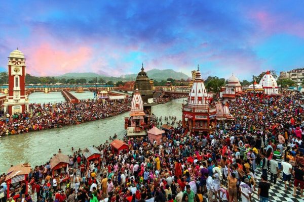 Best time to visit Haridwar
