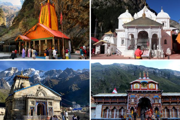 char dham yatra tour package
