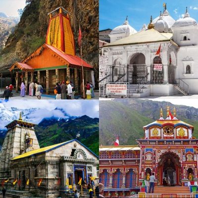 chardham yatra tour package